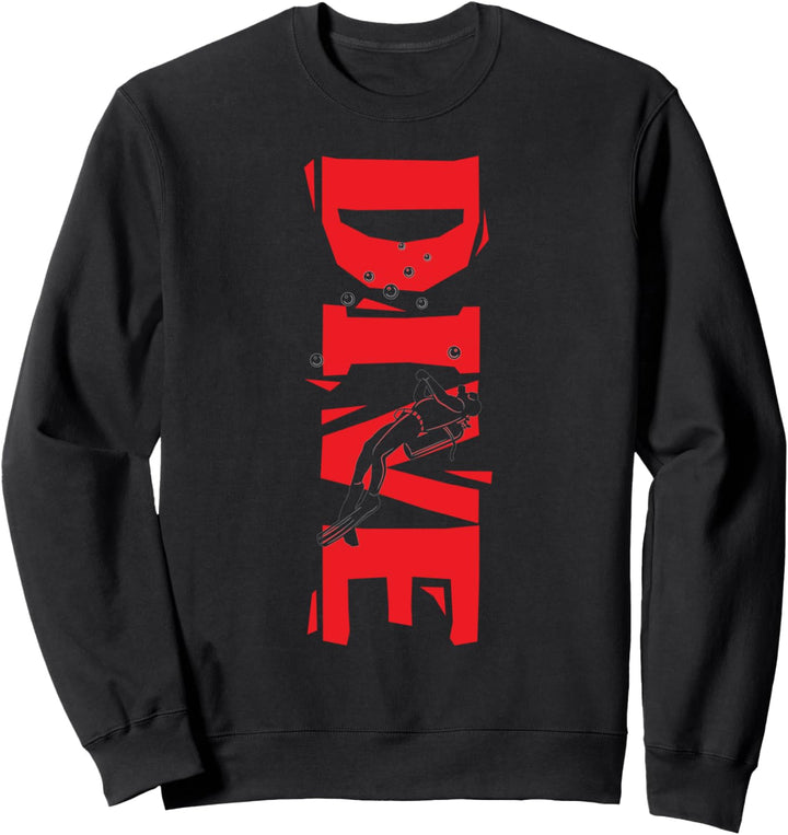 Taucher Sweatshirt