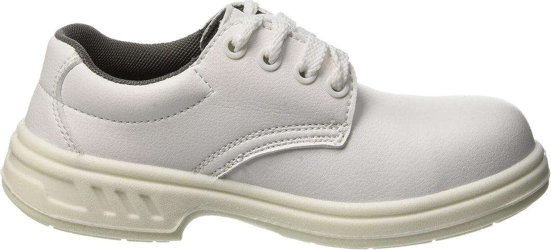 Portwest Unisex Sicherheitsschuhe Steelite S2 FW80 (40 EUR) (Weiss) 40 EU Weiss, 40 EU Weiss
