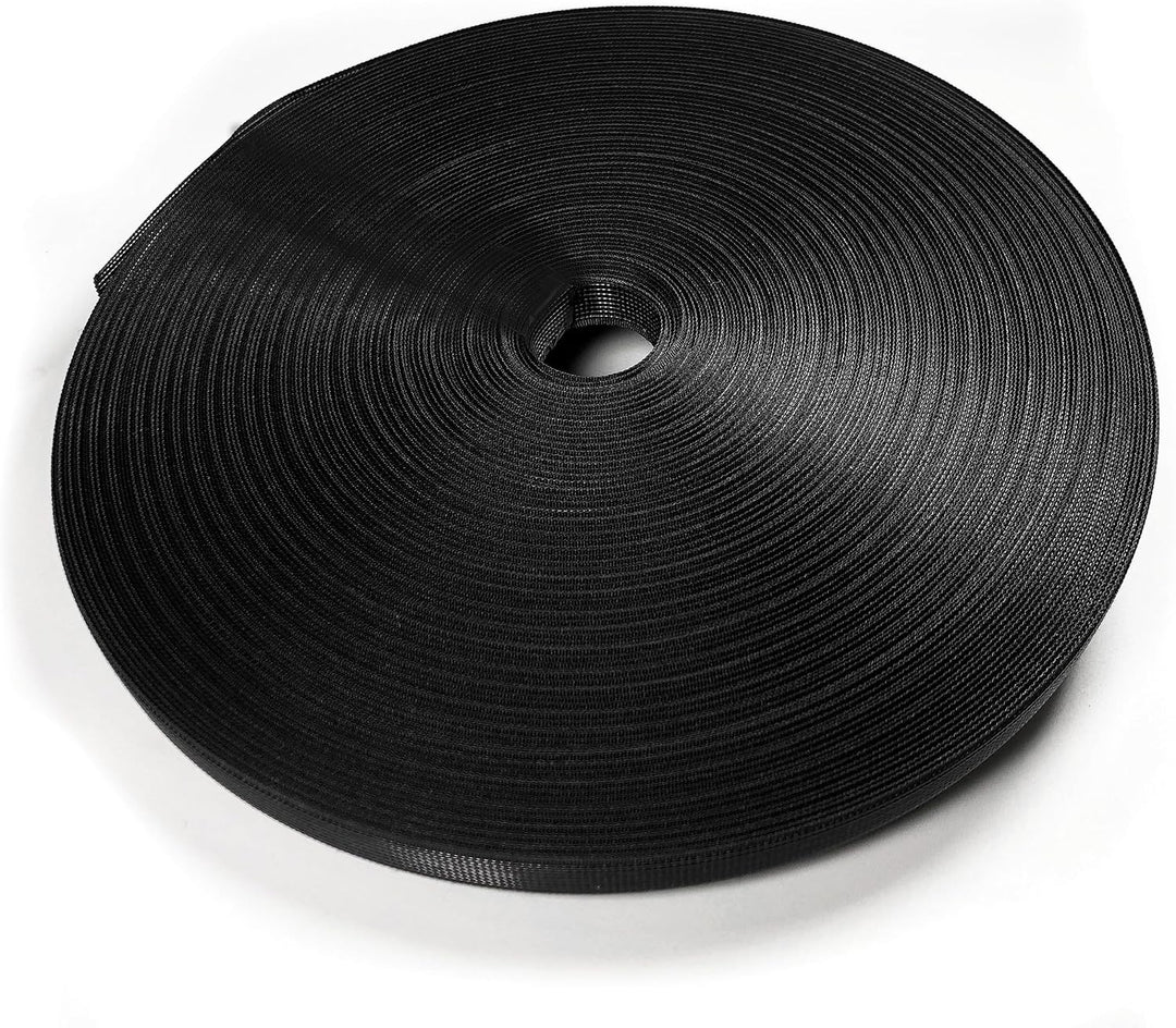 46 Meter Polyester-Korsettstangen, schwarz, Stangen, Basteln, Nähzubehör für Korsett-Kleidung, Kleid