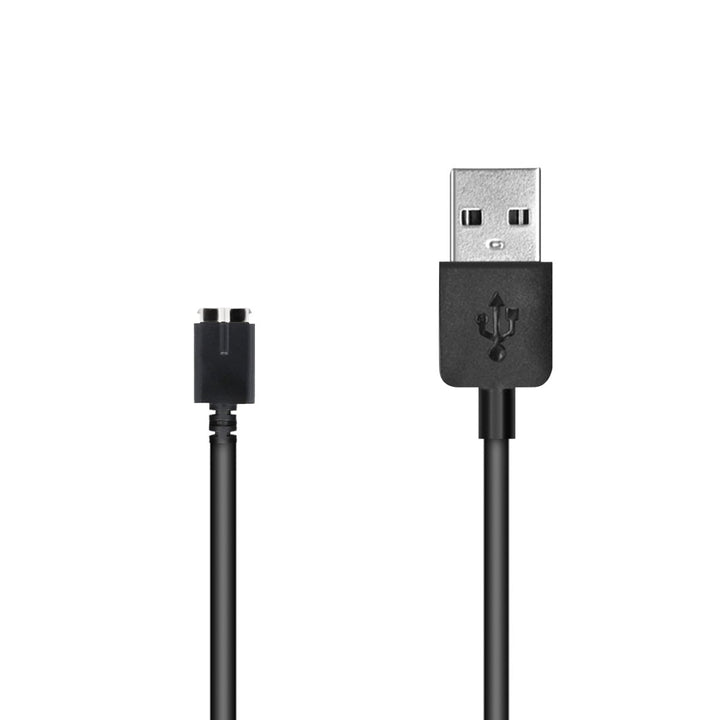 kwmobile kompatibel für Polar M430 USB Ladekabel - Charger für Smart Watch - Fitnesstracker Ersatzka