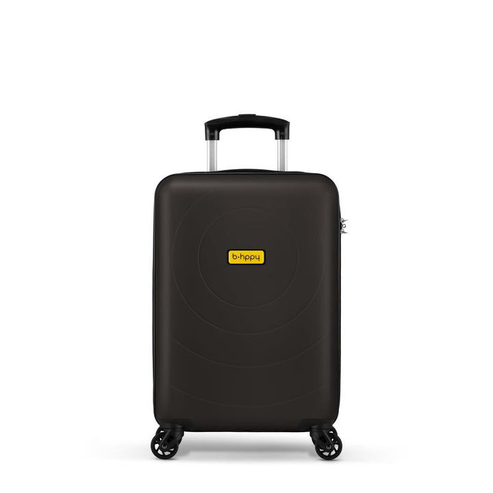 Handgepäck Koffer 53 x 35 x 20 cm - Koffer mit 4 Rollen - Hartschalen Trolley - Zahlenschloss - 33L