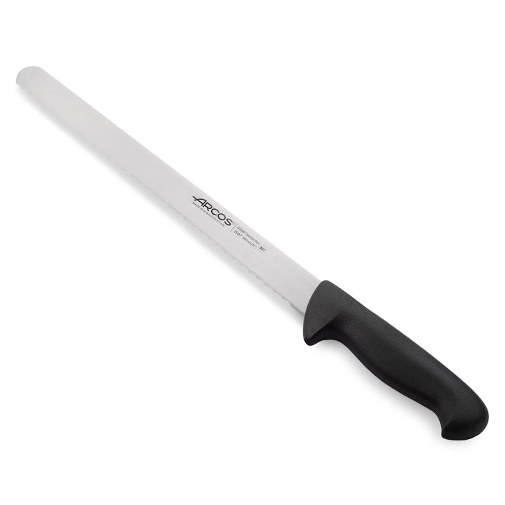 Arcos Serie 2900 - Gebäckmesser Kuchenmesser - Klinge Nitrum Edelstahl 300 mm - HandGriff Polypropyl
