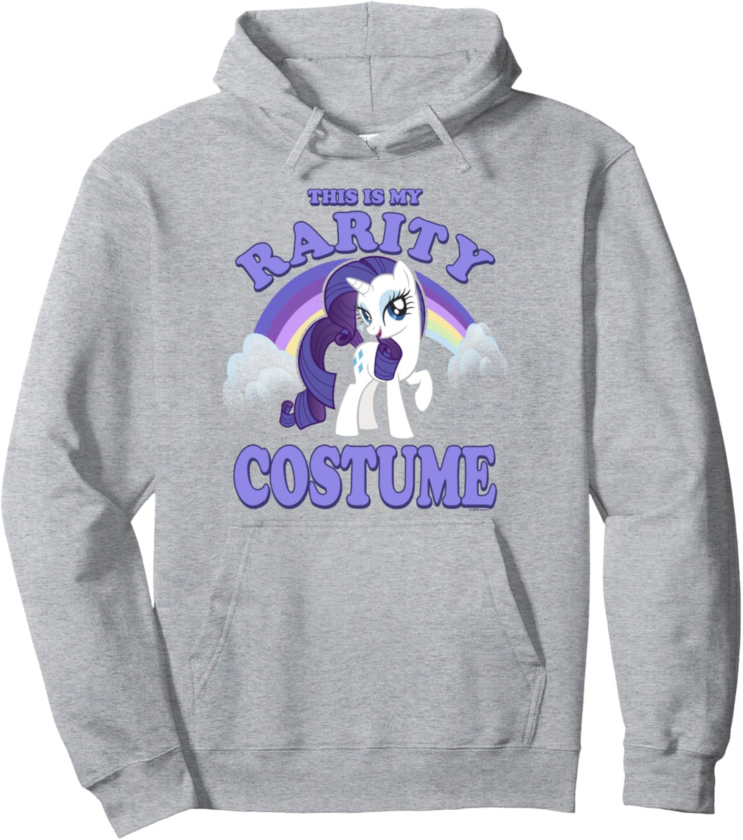 My Little Pony: Friendship Is Magic Rarity Halloween Costume Pullover Hoodie