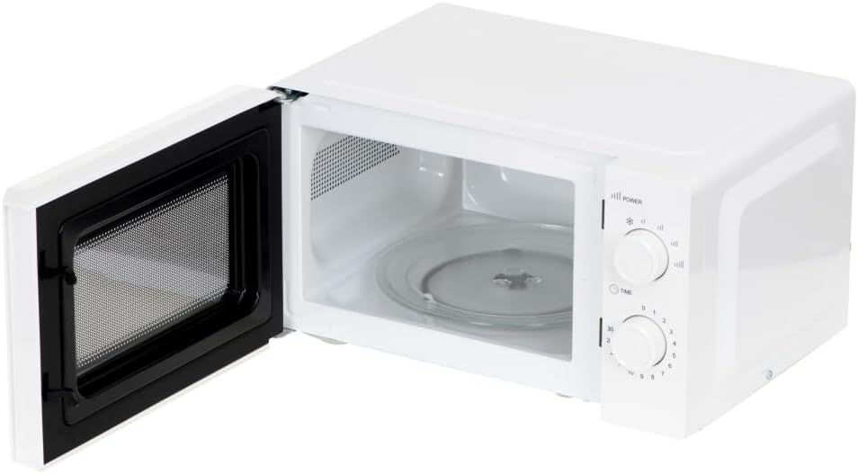 Adler AD 6205 Mikrowelle 700W 20l weiss