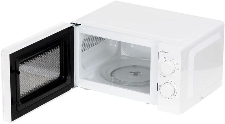 Adler AD 6205 Mikrowelle 700W 20l weiss