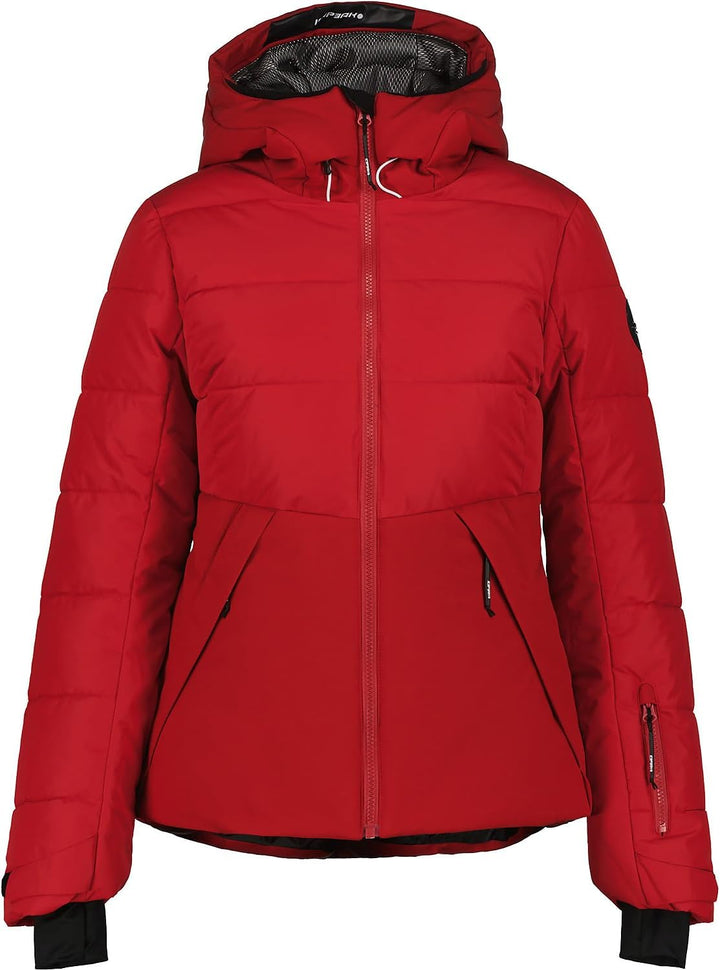 ICEPEAK Eden Skijacke für Damen 42 BURGUNDER, 42 BURGUNDER
