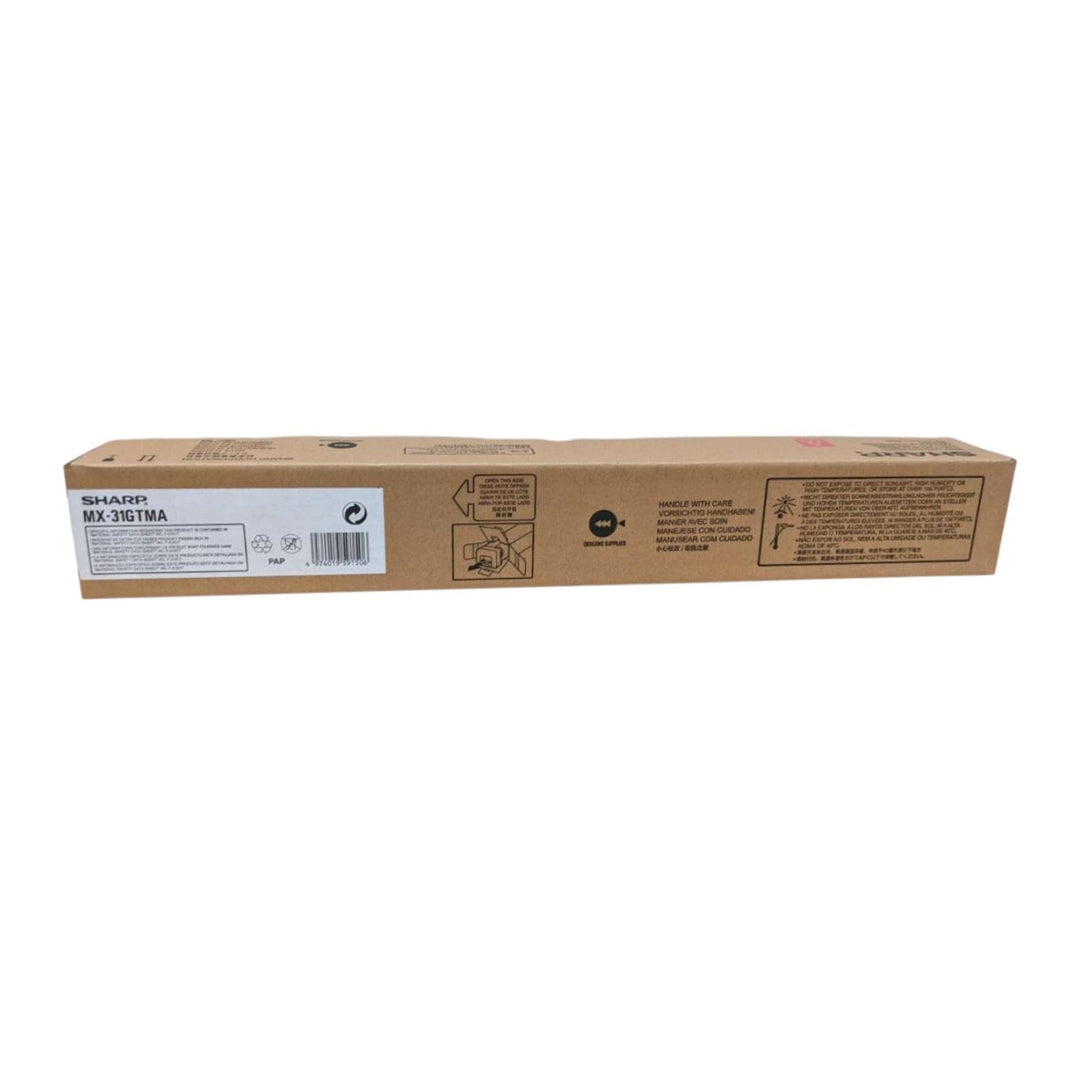 Sharp MX-31GTMA MX-31GTMA Tonerkartusche 15.000 Seiten, magenta