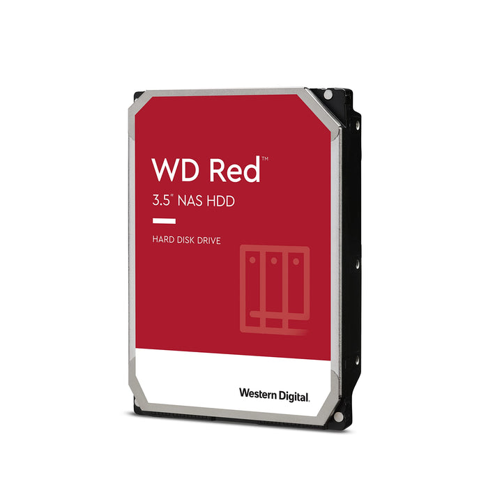 WD Red NAS WD20EFRX Interne Festplatte (2 TB, 8,9 cm (3,5 Zoll), SATA 6 GB/s, Puffer: 64 MB, für My