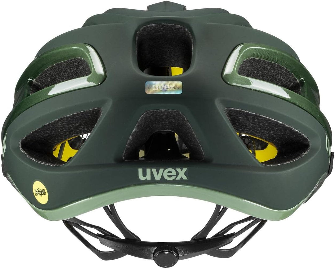 uvex unbound MIPS - sicherer MTB-Helm für Damen und Herren - MIPS-Sysytem - individuelle Grössenanpa