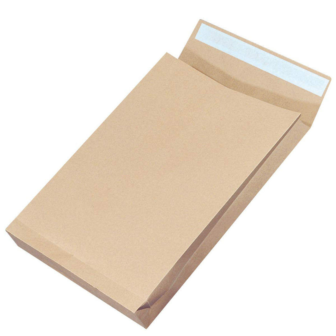 RBD-Briefumschläge Mit Silikonband OFFICE PRODUCTS HK C4 229x324mm 150gsm 250St Braun / / Typ-Mit Si