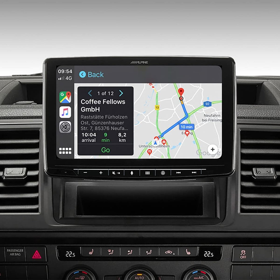 Alpine INE-F904D