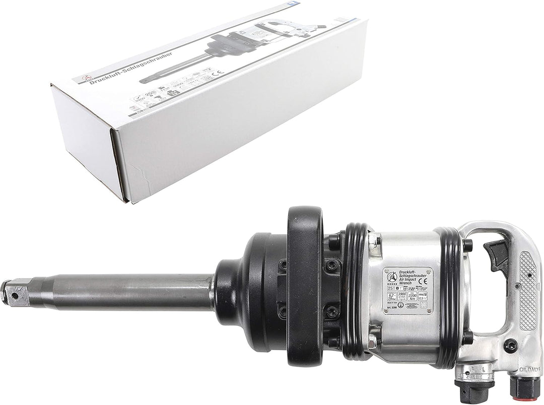 BGS Diy 3288 | Druckluft-Schlagschrauber | 25 mm (1") | 2200 Nm