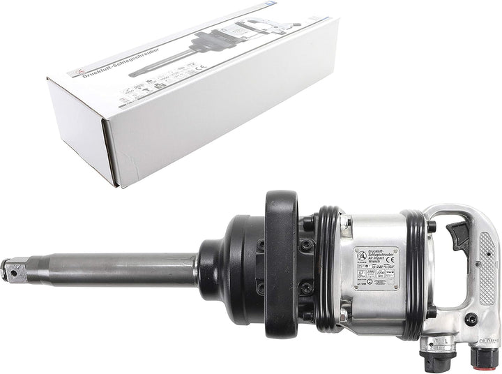 BGS Diy 3288 | Druckluft-Schlagschrauber | 25 mm (1") | 2200 Nm