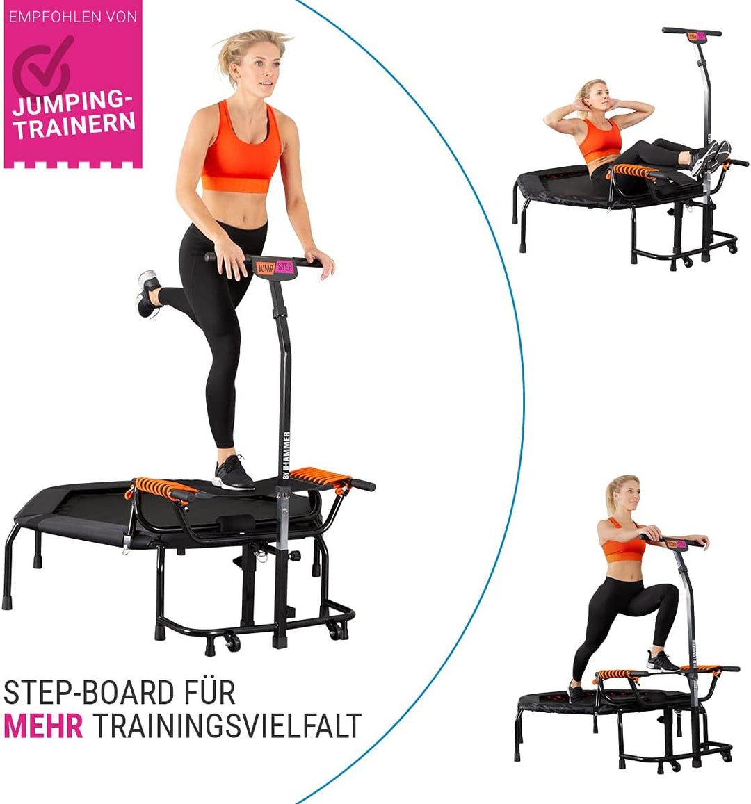 Fitness-Trampolin Hammer 2022/23 JumpStep Professional