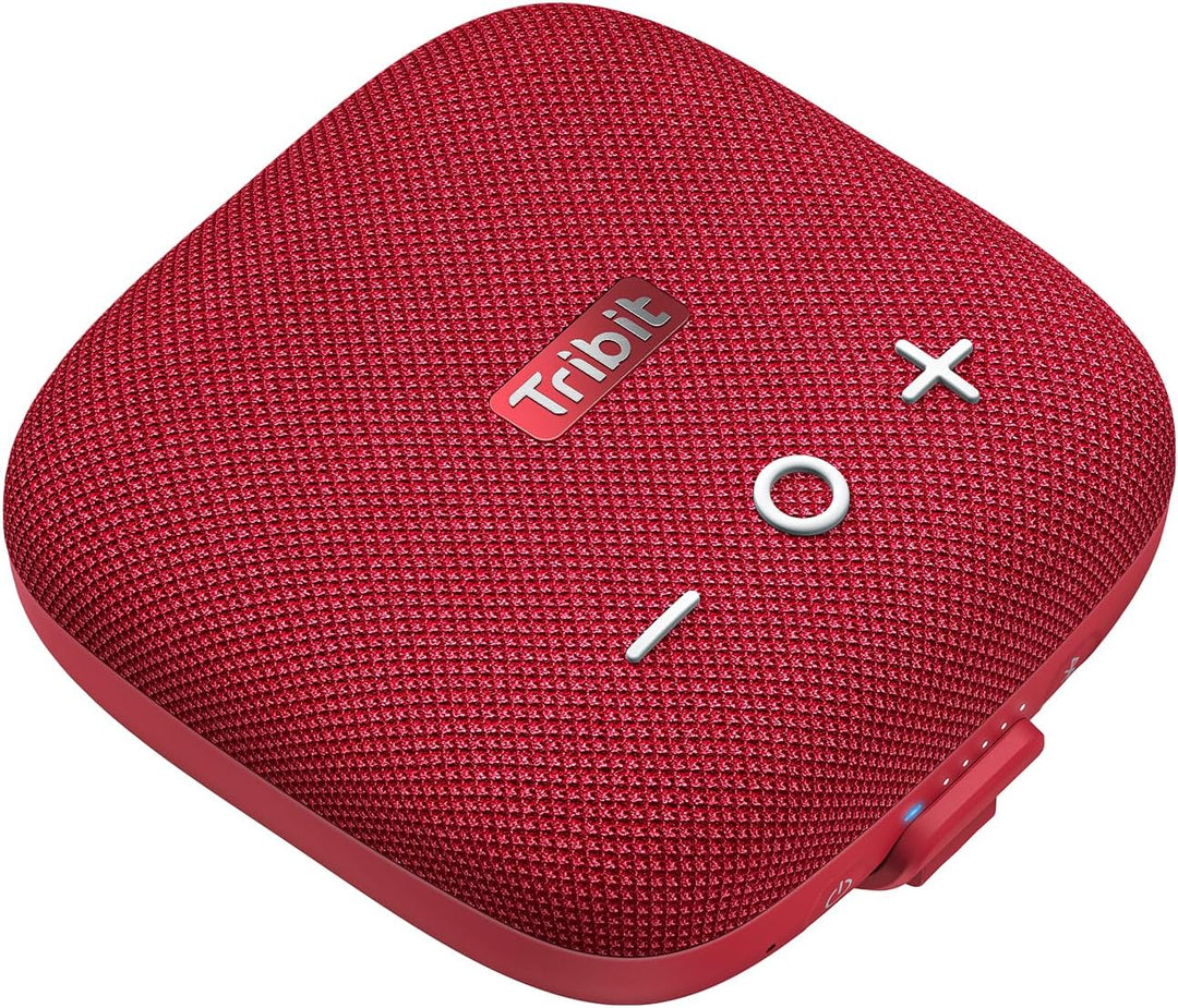Tribit Bluetooth Portable Lautsprecher StormBox Micro 2 IP67 wasserdichte mit leistungsstarkem kabel