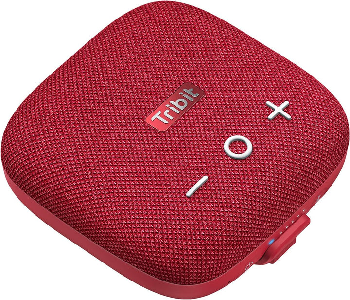 Tribit Bluetooth Portable Lautsprecher StormBox Micro 2 IP67 wasserdichte mit leistungsstarkem kabel