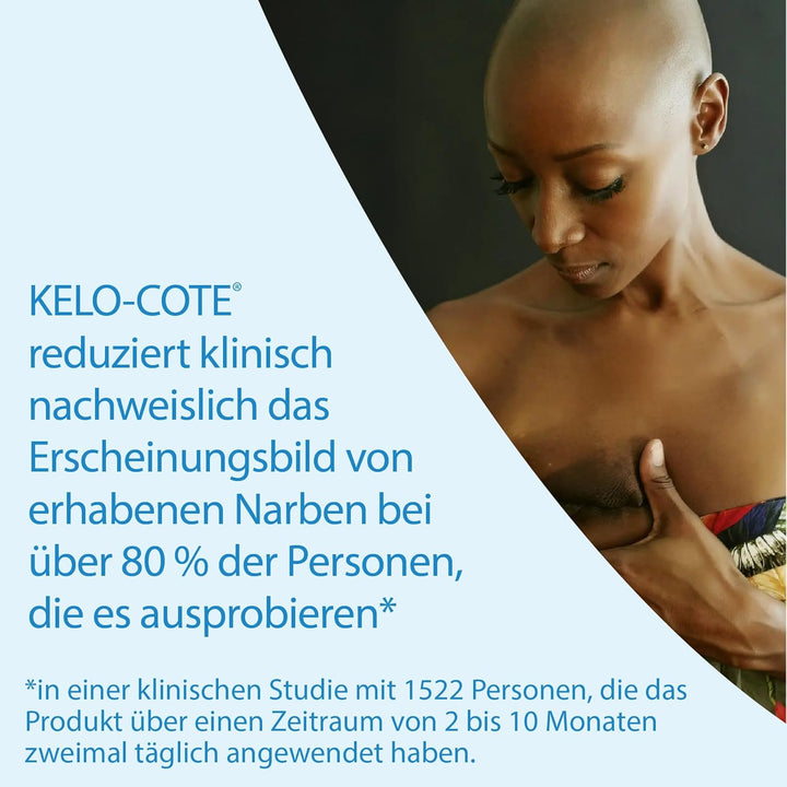 Kelo-cote Advanced Formula Scar Gel 60 g