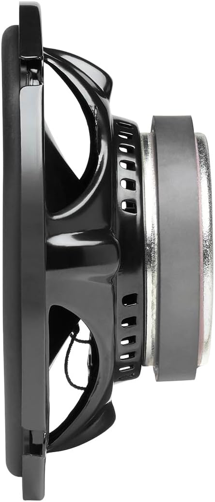 JBL Club 622 2-Wege Auto Lautsprecher Set von Harman Kardon - 180 Watt Pro KFZ Autolautsprecher Boxe
