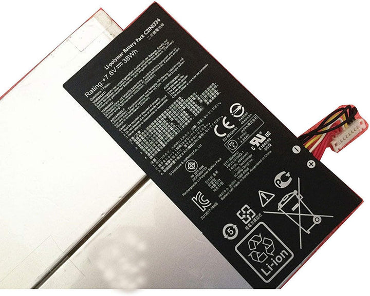 C21N1334 C21PQ9H 0B200-00870000M Laptop Batterie Ersatz für Asus Transformer Book T200TA T200TA-1A T
