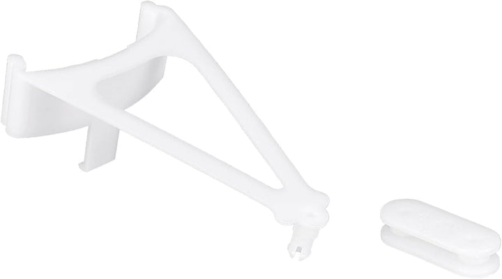 easyPART Kompatibel/Ersatz für BOSCH 00420587 Feder Federchen Zugfeder Türscharnierfeder rechts/link