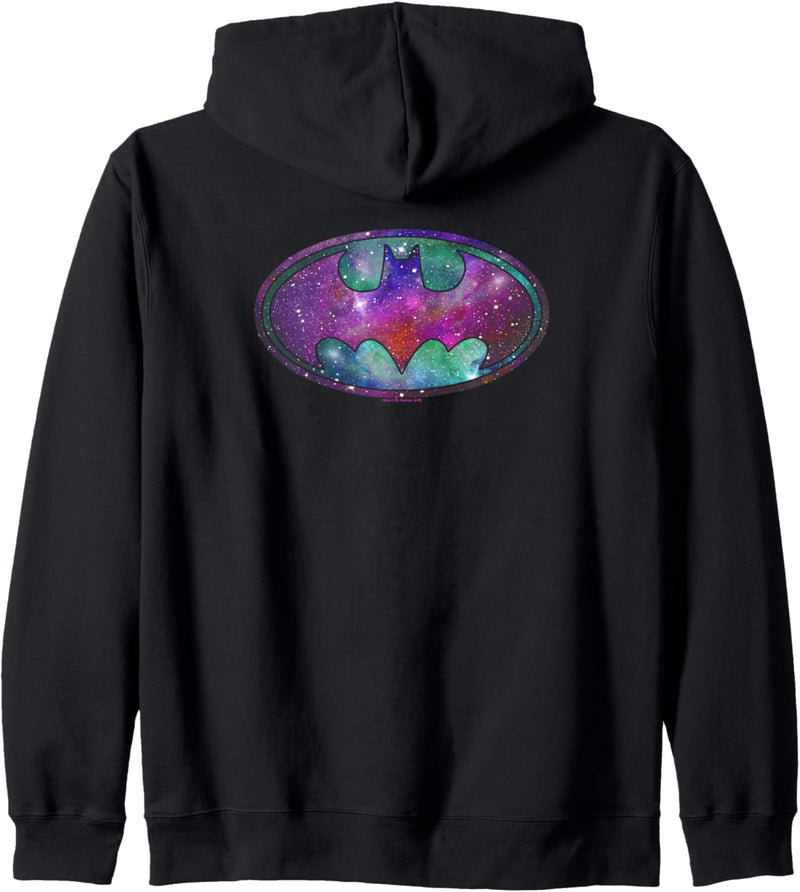 Batman Galaxies Signal Kapuzenjacke