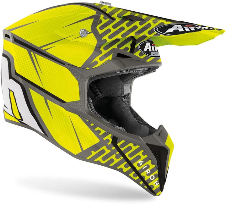Airoh Helmet Wraap Idol Anthracite Matt S charcoal, S charcoal