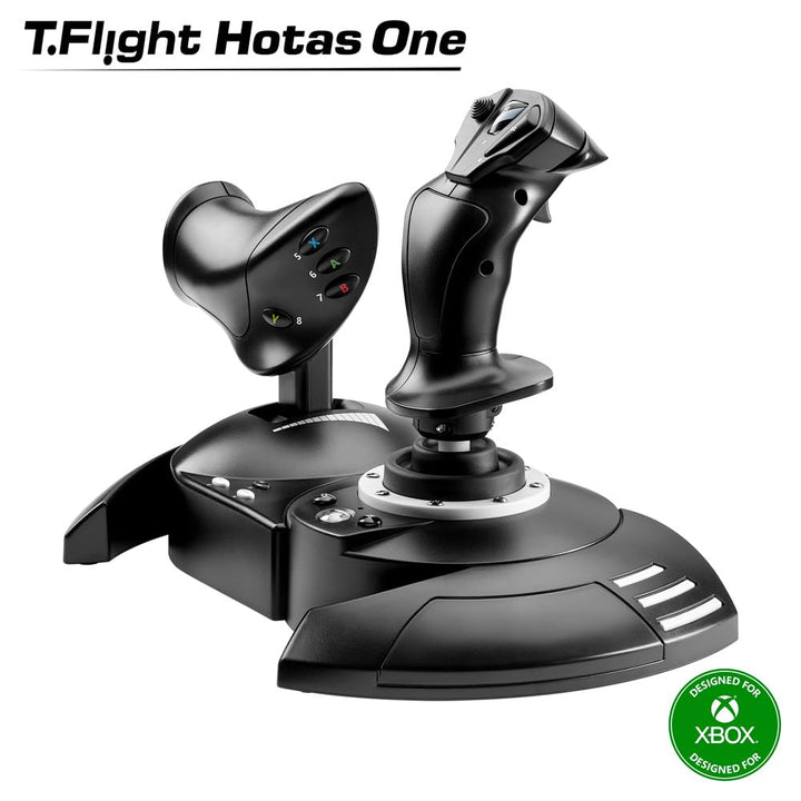 Thrustmaster T.Flight Hotas One Joystick für Xbox One/Series X|S & Windows Xbox | PC, Xbox | PC