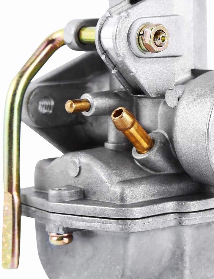 Auto Motorrad Vergaser (50cc-125cc), universeller multifunktionaler Vergaserersatz mit flexiblem Ans