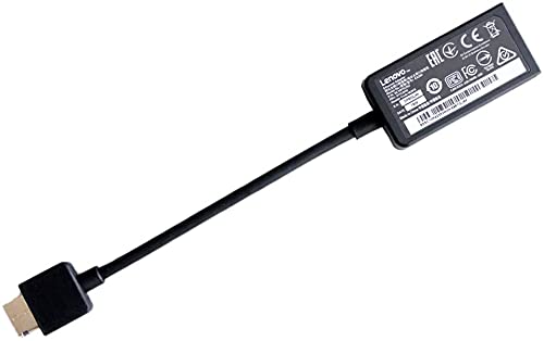 JINTAI Ethernet Extension Adapter Gen 2 Netzwerkadapter RJ-45 für ThinkPad X1 Yoga 4th Gen 20SA/20SB