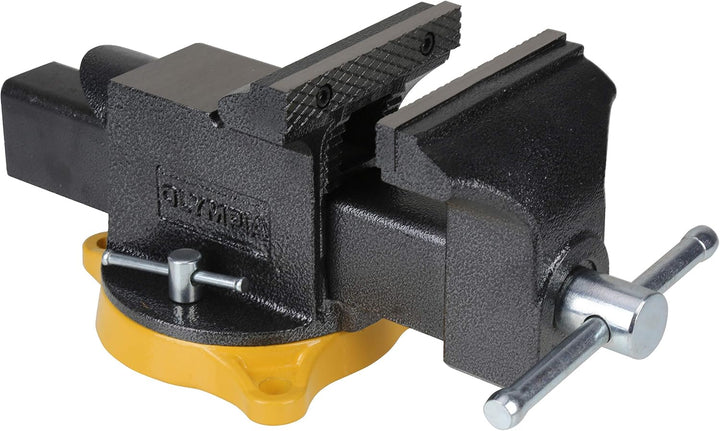 Olympia Werkzeug 38–605 12,7 Bench Vise 5-Inch, 5-Inch