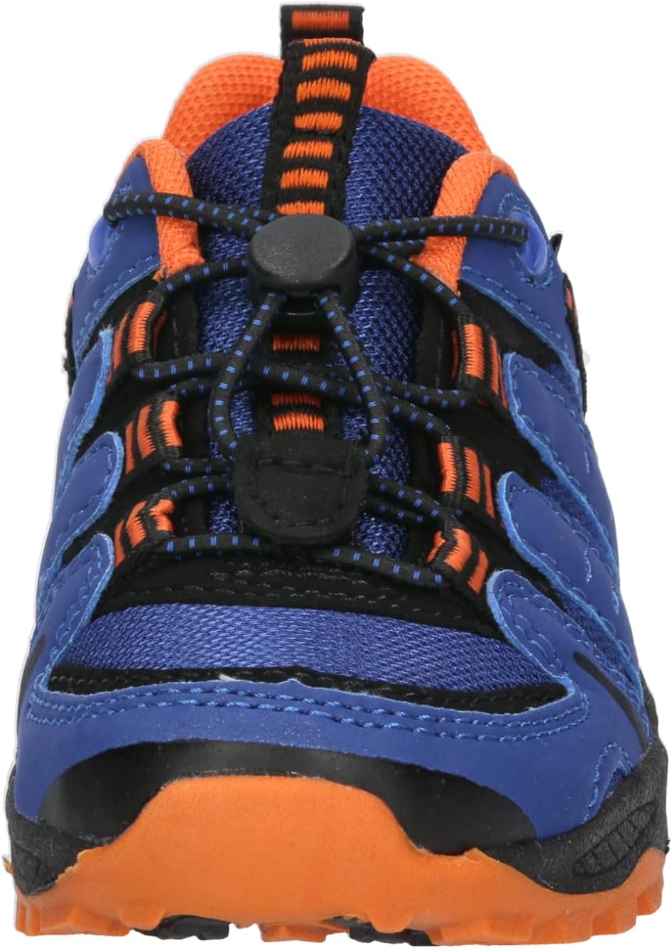 Lico Unisex Kinder Fremont Trekkingsschuhe 26 EU Blau Schwarz Orange, 26 EU Blau Schwarz Orange
