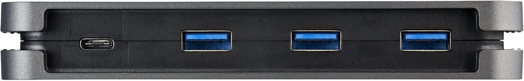 StarTech.com 4 Port USB-C-Hub - 3X USB-A/1x USB-C - 5Gbit/s USB 3.0 Typ-C Hub (USB 3.2 Gen 1) - Busb
