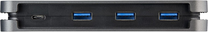 StarTech.com 4 Port USB-C-Hub - 3X USB-A/1x USB-C - 5Gbit/s USB 3.0 Typ-C Hub (USB 3.2 Gen 1) - Busb