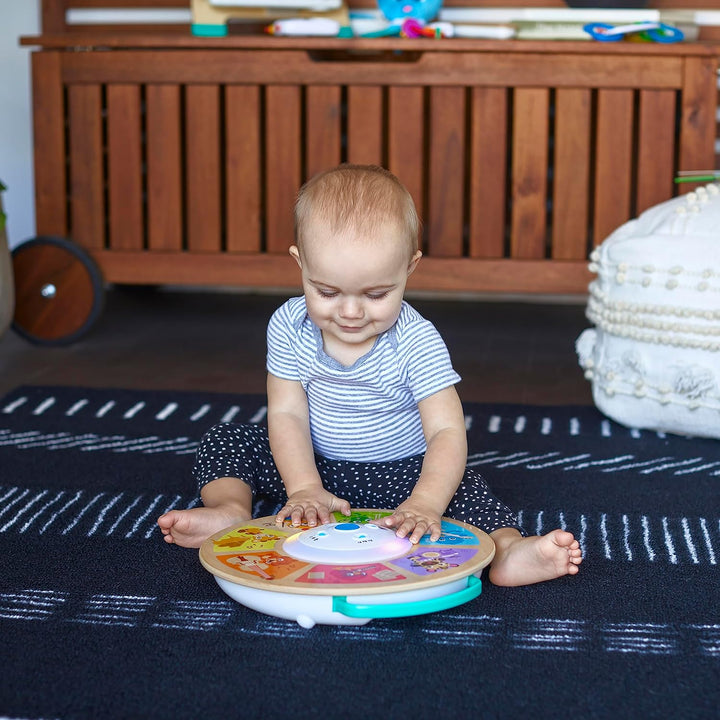Baby Einstein 12357 Hape Cal's Smart Sounds Symphony Magic Touch Elektronisches Aktivitätsspielzeug