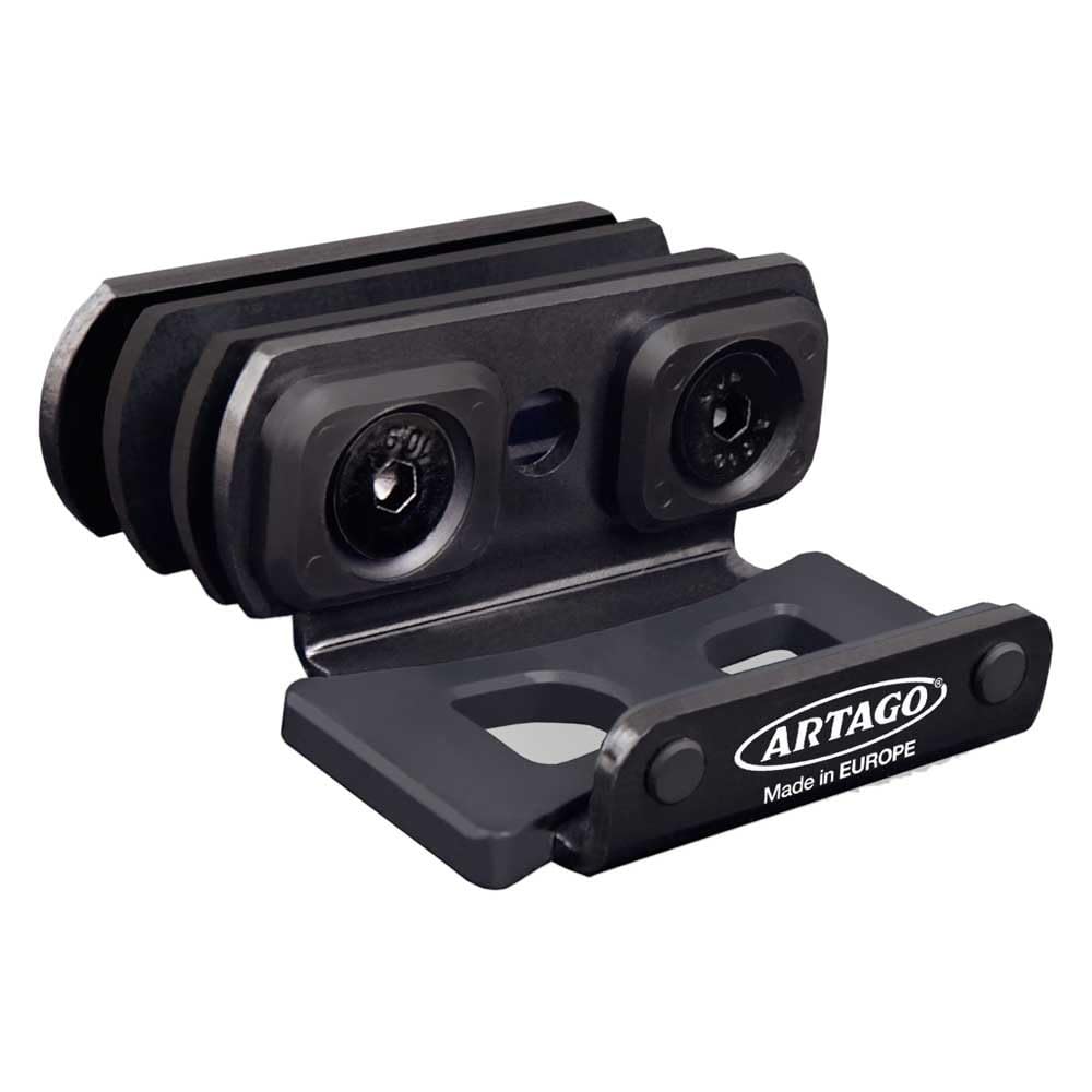 Artago K400 Universal Halterung für Motorrad Bremsscheibenschloss 30X14 und 30X10, zur Befestigung a