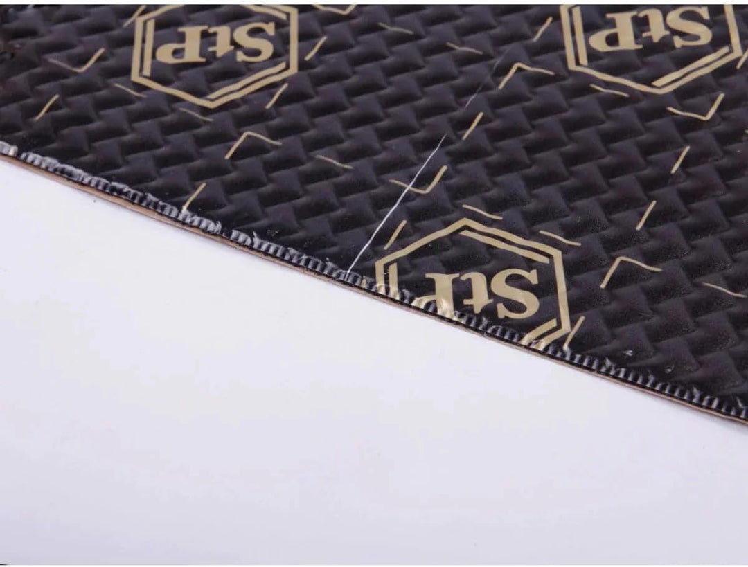 STP BLACK GOLD - 750x500x2,3mm BULK PACK (12pcs)