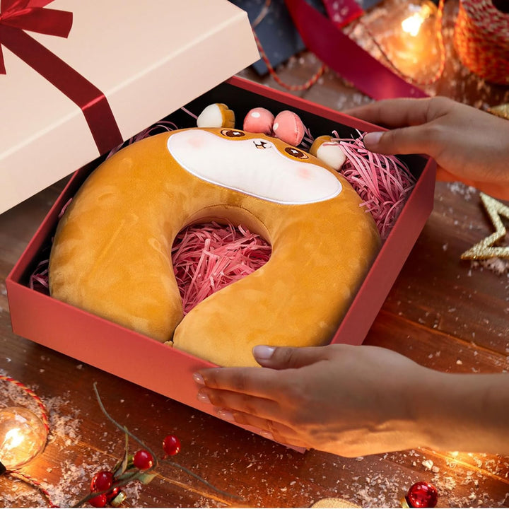 Eerbaier Geschenkboxen mit Deckel, 4 Boxen für Geschenke, Luxus-Geschenkboxen für Geschenke, dekorat