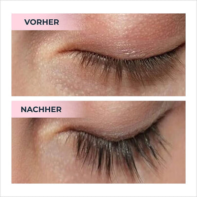 JEUXLORÉ Superlative Lash Wimpernserum & Augenbrauen Serum für besseres Wachstum von Wimpern & Braue