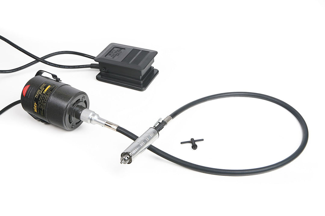 HBM Hängemotor/Fräsmotor Modell 1