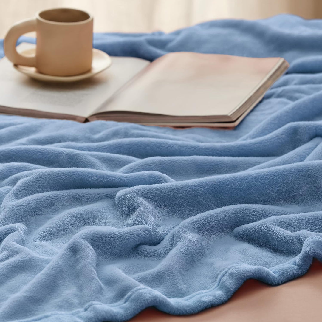 BEDSURE Kuscheldecke Flauschig Decke Fleecedecke - Wohndecke Warm Winter Weich, Sofadecke XL, Decke