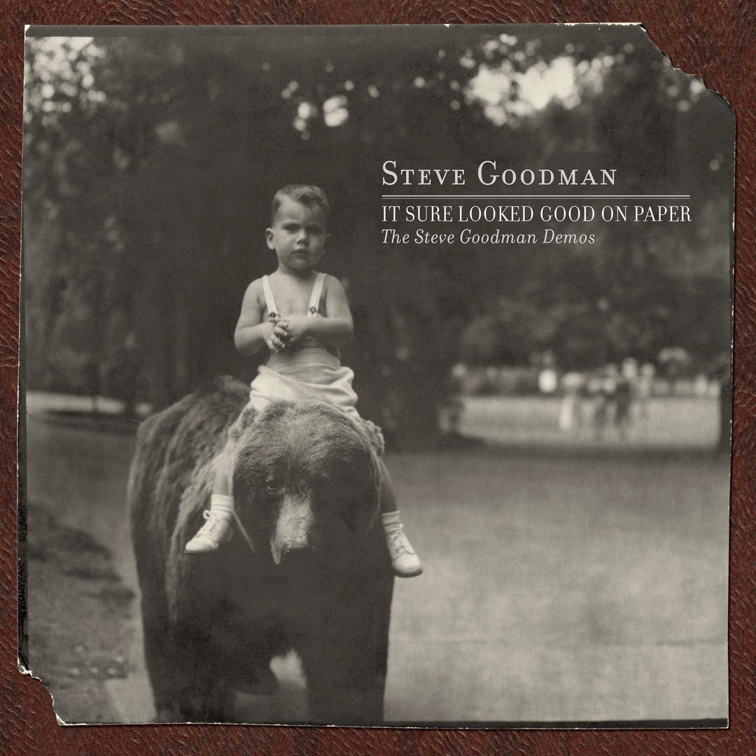 It Sure Looked Good On Paper: The Steve Goodman Demos, Vinyl