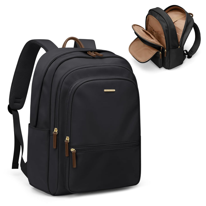 GOLF SUPAGS Gross Arbeitsrucksack Damen, Wasserdicht Laptop Rucksack mit Laptopfach, Multifunktional