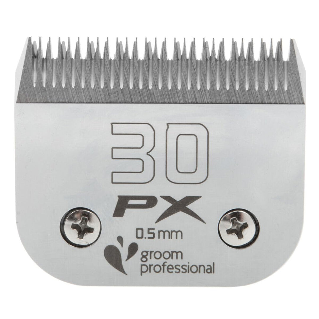 Groom Professional Pro X Scherkopf für Hundepflege - Abnehmbare Scherkopf - Gehärteter Stahl - Hervo