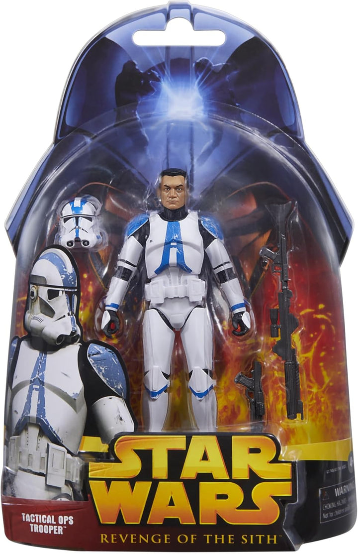 Star Wars The Black Series Truppler für Taktische Operationen, Star Wars: Die Rache der Sith 20-jähr