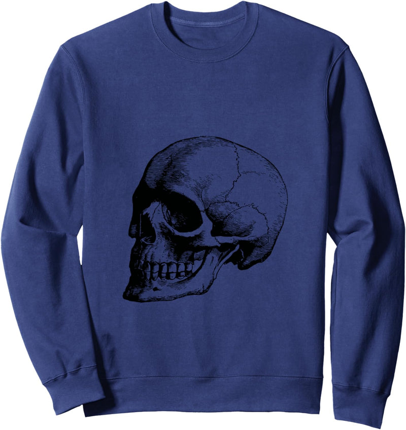 Totenkopf-Zeich Sweatshirt