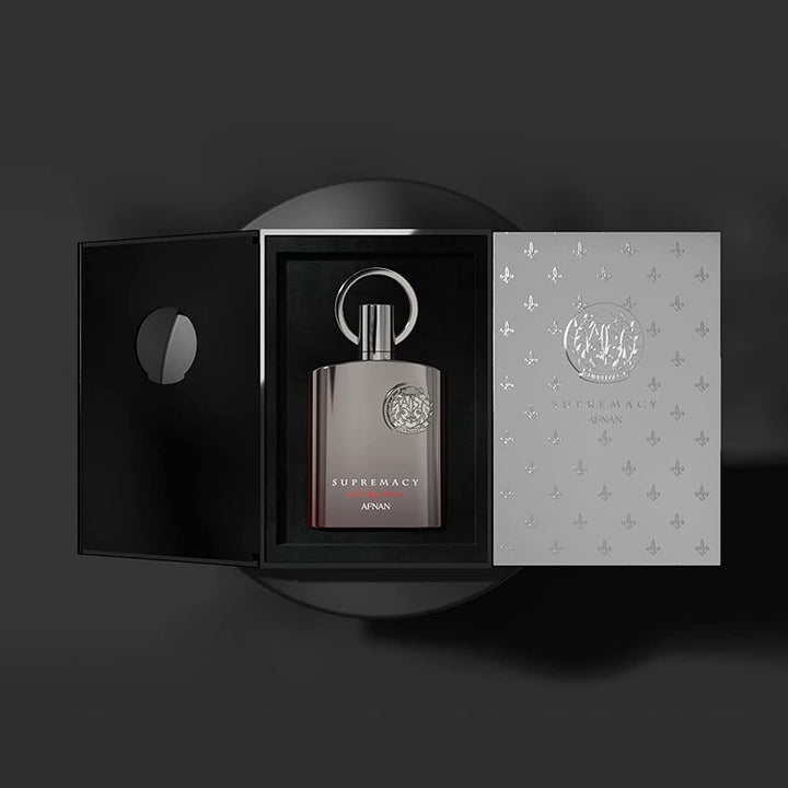 Afnan Supremacy Not Only Intense Eau De Parfum 100 ml (man)