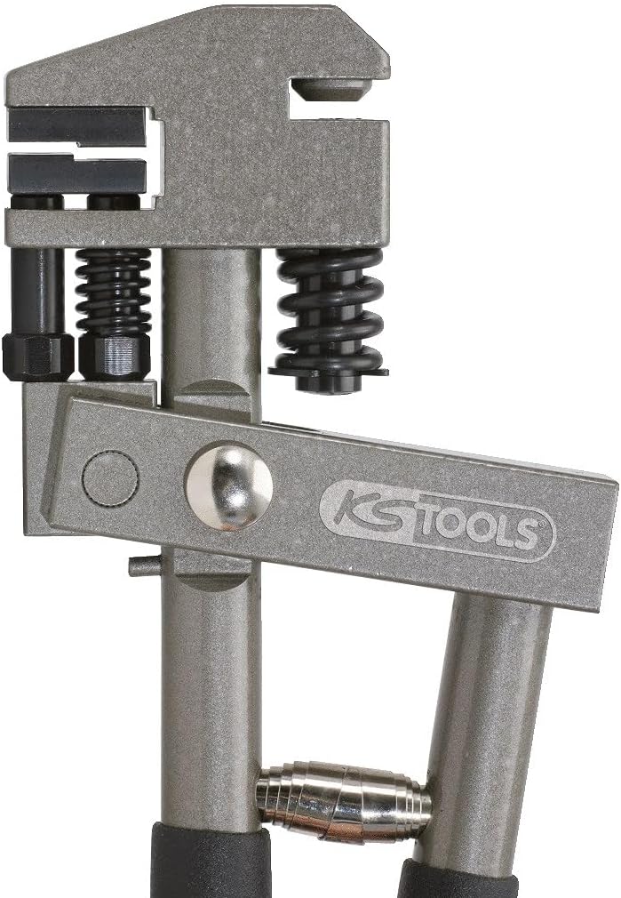 KS Tools 118.0055 Loch- und Absetzzange,