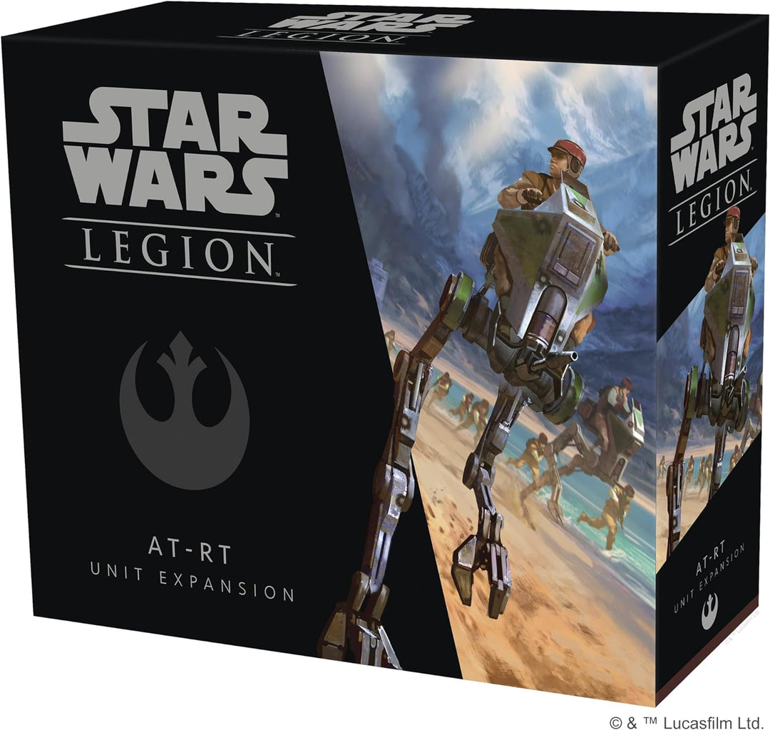 Fantasy Flight Games FFGSWL04_1 Star Wars: Legion at-RT Unit, Multicoloured