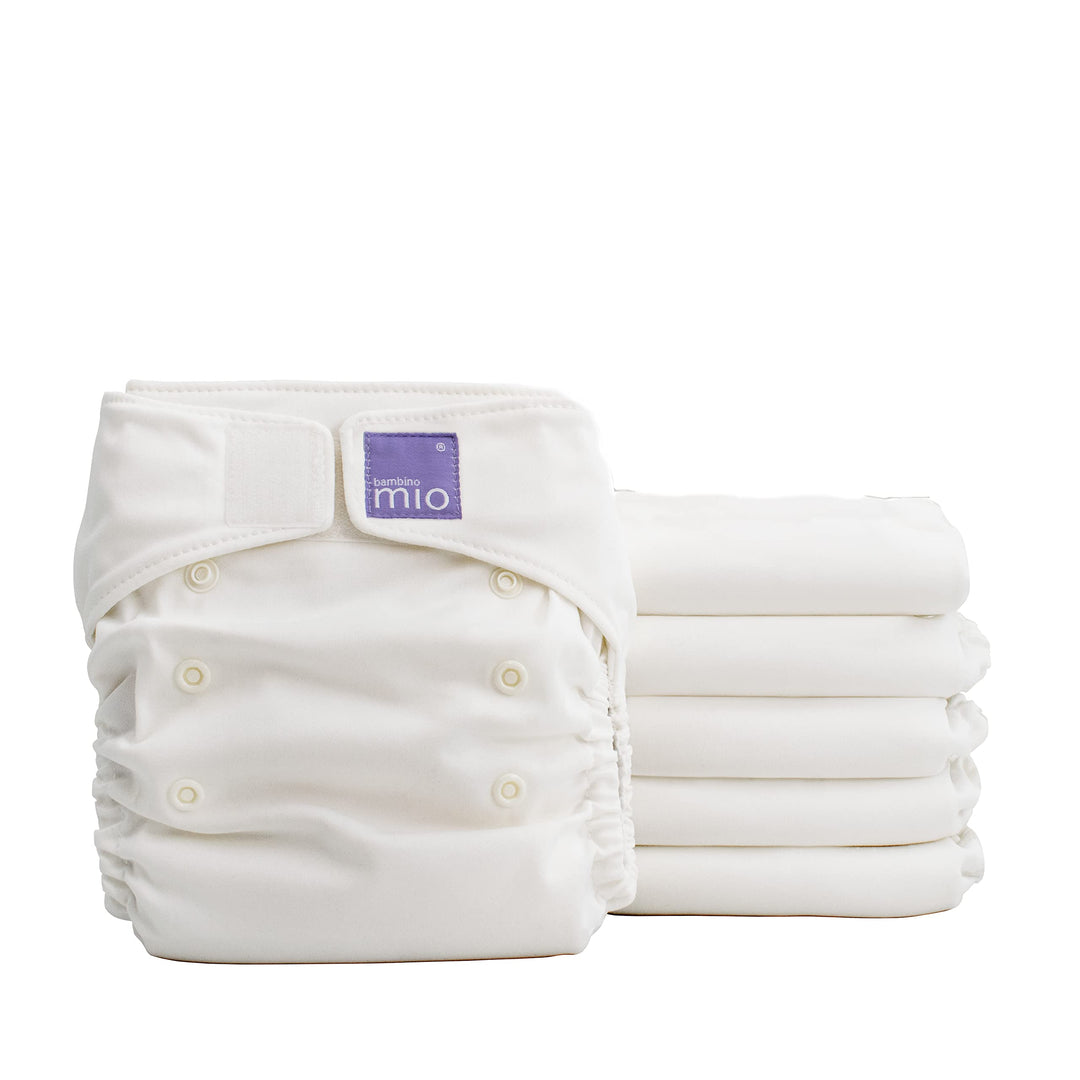 Bambino Mio, Miosolo Classic Wiederverwendbare Windeln Set