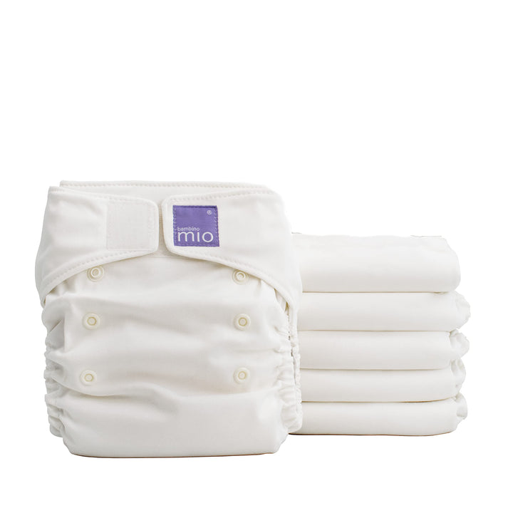Bambino Mio, Miosolo Classic Wiederverwendbare Windeln Set